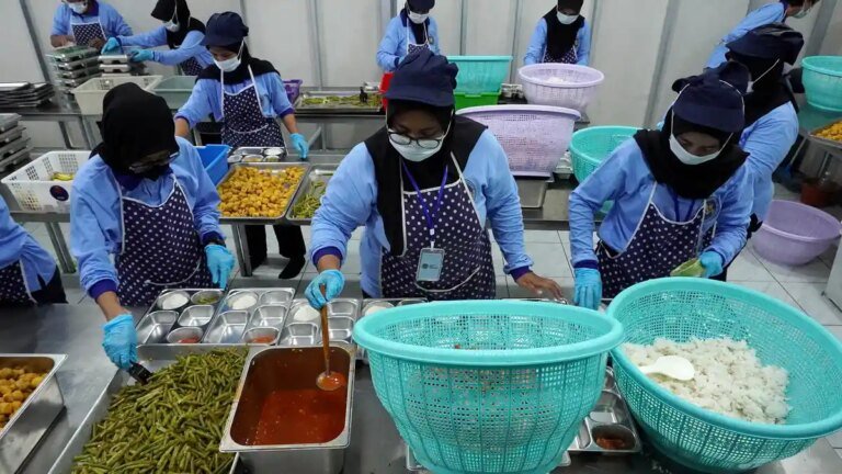 Higienitas MBG Ramadan Dimulai dari Kemasan yang Layak