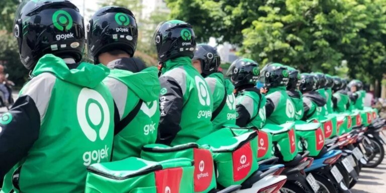 Bonus Hari Raya Driver Ojol Digulirkan, Kolaborasi Platform dan Pemerintah Diperkuat