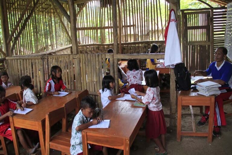 Sekolah Rakyat Menjadi Wujud Nyata Asta Cita dalam Membangun Manusia Indonesia