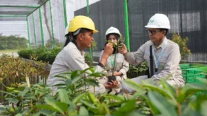 Triple Helix Pertanian: Hilirisasi Hasil Sinergi Pemerintah, Akademisi, dan Industri
 
 