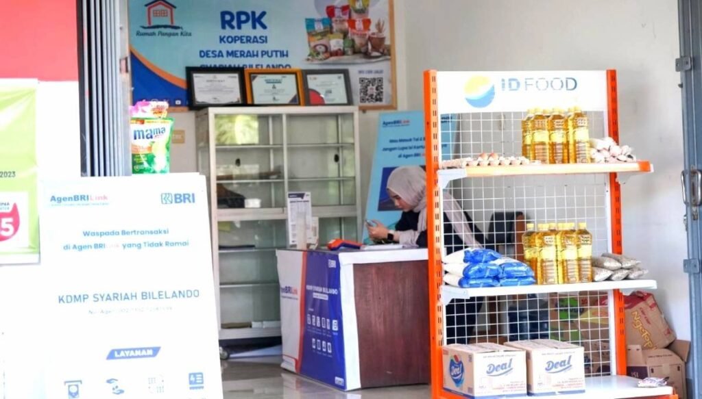 Pemerintah Dorong Kopdes sebagai Alternatif Ritel Modern