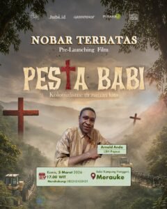 Dukungan PSN Menguat, Film “Pig Feast” Ganggu Pembangunan Ketahanan Energi Papua