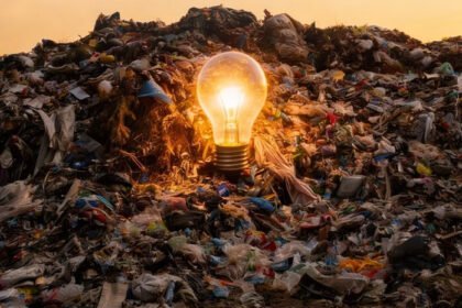 Danantara dan Transformasi Sampah menjadi Energi Bersih