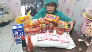 Jelang Lebaran, Pemerintah Salurkan Beras, Minyak Goreng, BPNT dan PIP