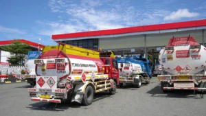 Stok Energi Dalam Negeri Aman di Tengah Eskalasi Konflik Global
Â 