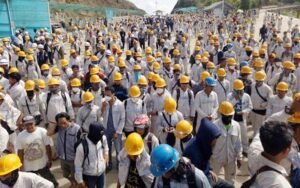 Waspada Provokasi dalam Aksi Buruh demi Stabilitas Sosial