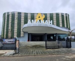 Jelang Relaunching, Program Pembinaan Pemuda melalui AMANAH Terus Berjalan