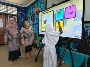 Transformasi Digital dan Akselerasi Pendidikan Bermutu