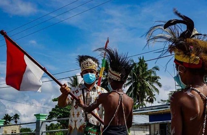 Papua Aman dan Kondusif, Fondasi Kuat Menuju Kemajuan Berkelanjutan