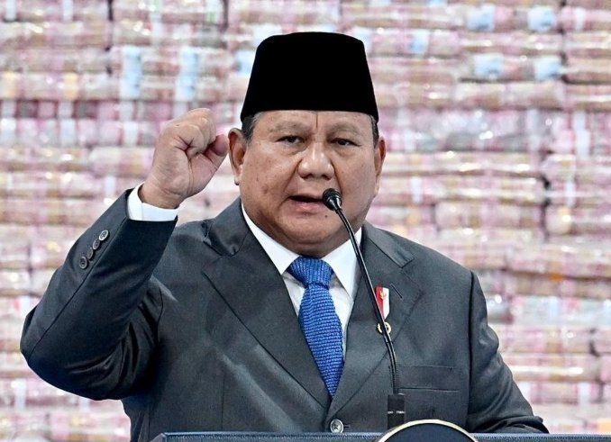 Kepuasan Publik atas Kinerja Prabowo Gibran Tercatat Tinggi