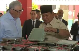 Kepuasan Publik dan Legitimasi Program MBG