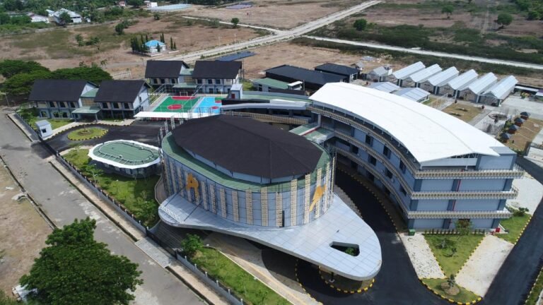 Relaunching AMANAH Aceh Perkuat Ekosistem Pemuda Inovatif dan Wirausaha Berbasis Lokal