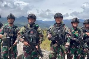 Sinergi Kuat Jaga Stabilitas Papua, Fondasi Kokoh Percepatan Pembangunan Nasional