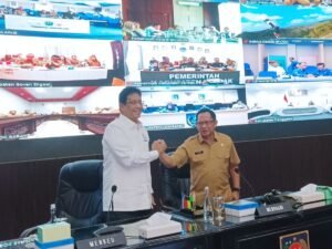 Kolaborasi Lintas Sektor Diperkuat, Stabilitas Ekonomi Terkendali Dihantam Gejolak Global