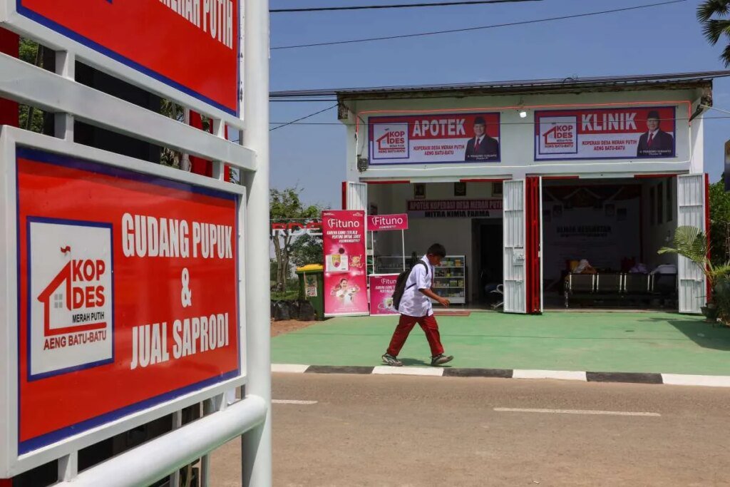 Koperasi Merah Putih: Negara Hadir Serap Hasil Petani dan UMKM