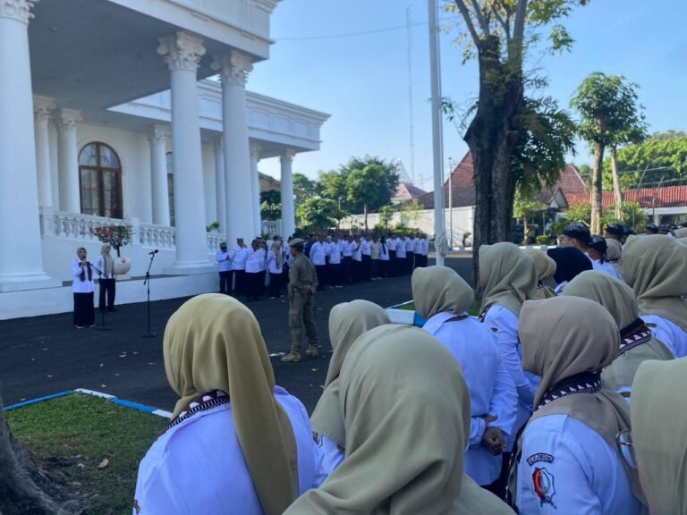 WFH dan Efisiensi Energi dalam Sinergi Pusat-Daerah