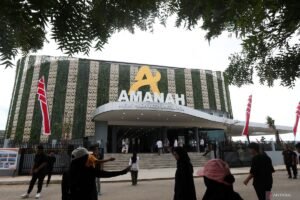 Relaunching AMANAH Hadirkan Program Inovatif, Dari Daur Ulang hingga Pelatihan Industri Kreatif