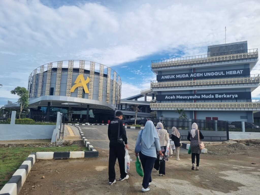 AMANAH Dorong Pengembangan Keterampilan Pemuda Jelang Peluncuran Ulang