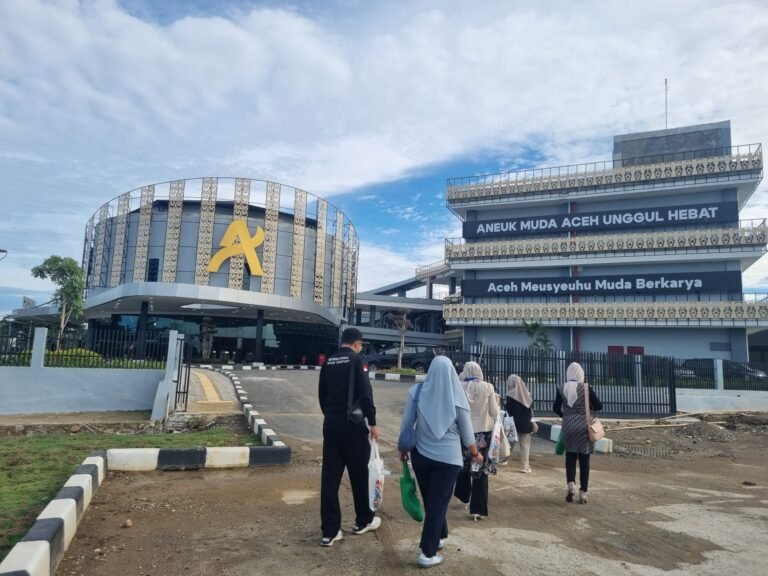 AMANAH Dorong Pengembangan Keterampilan Pemuda Jelang Peluncuran Ulang