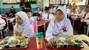 MBG Dinilai Efektif Tingkatkan Mutu dan Daya Saing Pendidikan