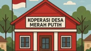 Koperasi Merah Putih dan Pemerataan Manfaat APBN bagi Rakyat