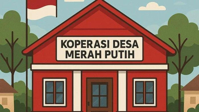 Koperasi Merah Putih dan Pemerataan Manfaat APBN bagi Rakyat