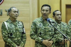 Keadilan Butuh Proses, Peradilan Militer Perlu Dihormati
