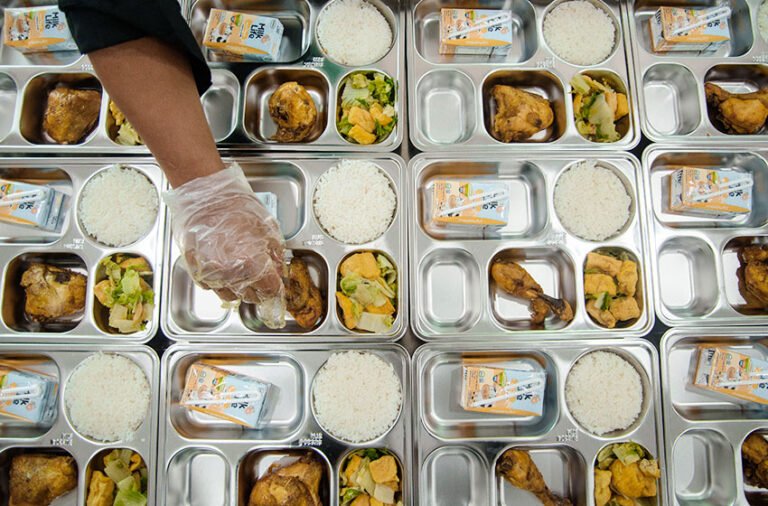 Program MBG Perkuat Konsumsi Domestik di Tengah Tantangan Global