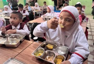 MBG Jadi Pilar Penguatan Pendidikan Bermutu