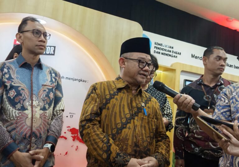 Program Digitalisasi Dipercepat demi Pendidikan Bermutu