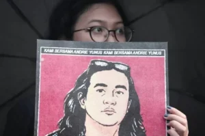 Kasus Air Keras Diusut, Semua Pihak Diminta Hormati Proses Hukum