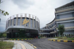 Relaunching AMANAH Jadi Pusat Inkubasi, Dorong Investasi dan Ekspor Kreatif Aceh