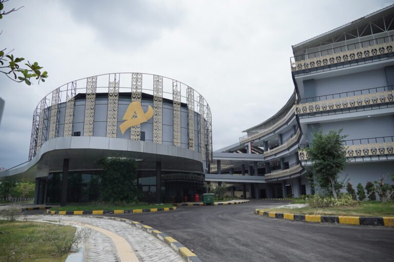 Relaunching AMANAH Jadi Pusat Inkubasi, Dorong Investasi dan Ekspor Kreatif Aceh