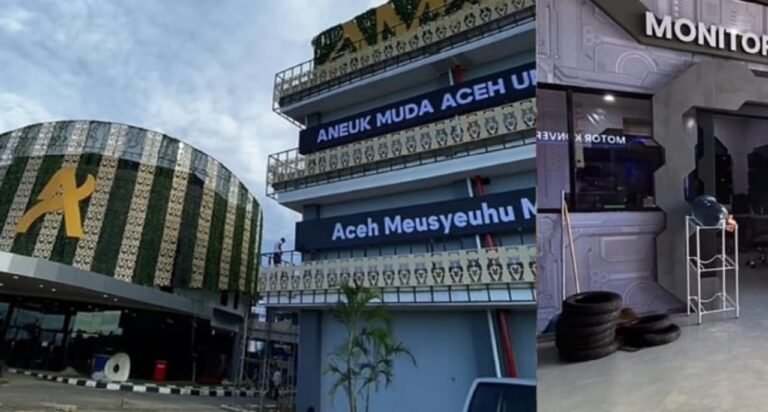 Relaunching AMANAH Kian Dekat, 45 Produk UMKM Terverifikasi Siap Dorong Ekonomi Pemuda