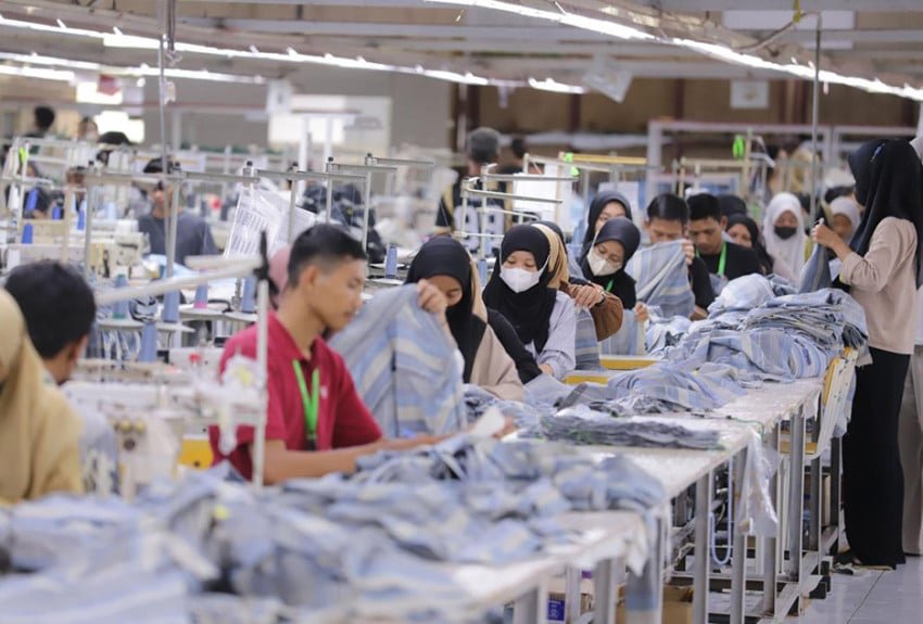 Pemerintah Perkuat Perlindungan Sosial dan Kesejahteraan Buruh di Tengah Tantangan Global