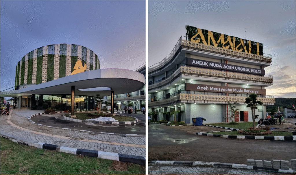 Enam Produk Daur Ulang Siap Ditampilkan, AMANAH Aceh Perkuat Peran Strategis Jelang Relaunching