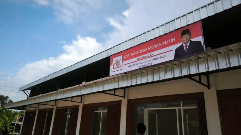 Collaborative economy: Koperasi Merah Putih dan UMKM Lokal