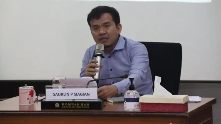 Kasus Air Keras Diproses, Publik Hormati Proses dan Tetap Tenang