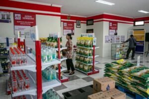 Seribu Kopdes Merah Putih Hadirkan Harapan Baru bagi Masyarakat Desa