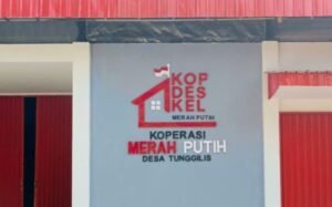Koperasi Merah Putih Berbasis Merek Kolektif Siap Jadi Motor Ekonomi Lokal