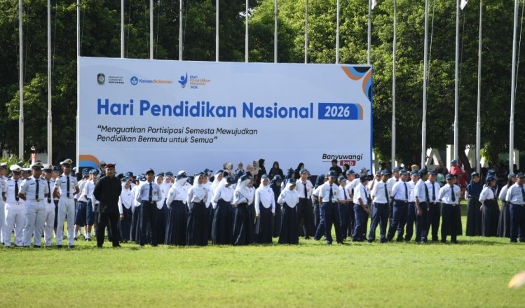 Momentum Hardiknas 2026, Pendidikan Indonesia Didorong Lebih Berkualitas dan Inklusif