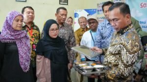 Program MBG 3B Merupakan Terobosan Strategis Pemerintah Percepat Penurunan Stunting