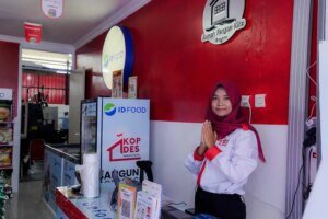 Digitalisasi Koperasi dan Perluasan Akses Pasar Desa
 