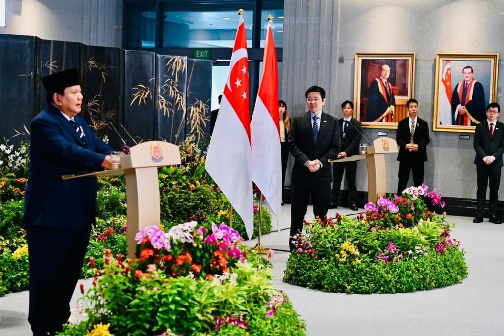 Presiden Prabowo Tegaskan Komitmen Jaga Semangat Reformasi Berkelanjutan