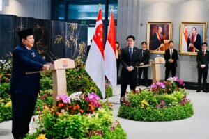 Presiden Prabowo Tegaskan Komitmen Jaga Semangat Reformasi Berkelanjutan