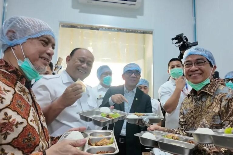 Peran Kampus Kunci Keberhasilan Program Makan Bergizi Gratis