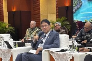 Tembus 5,61 Persen, Ekonomi Indonesia Awal Tahun Tunjukkan Ketahanan Solid