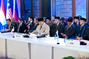 KTT ASEAN Tegaskan Kepemimpinan Prabowo Perkuat Ketahanan Energi dan Masa Depan ASEAN