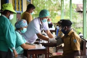 Pemerintah Hadir Perkuat Kesehatan Masyarakat Papua lewat Program CKG