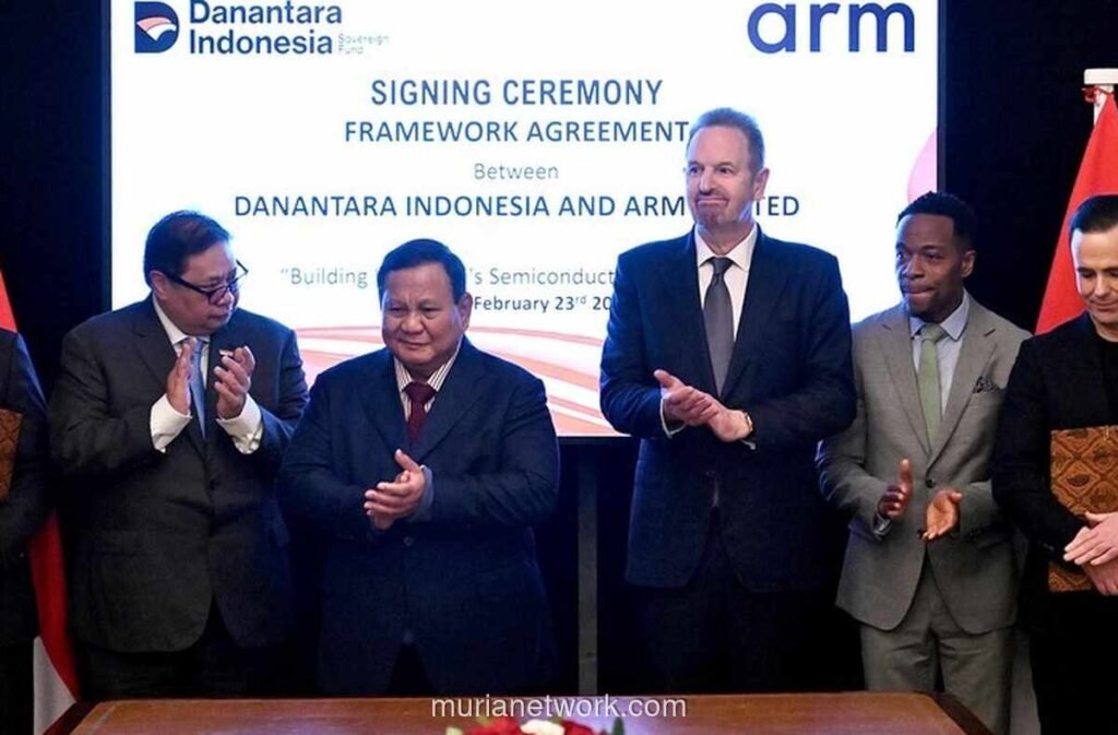 Kerja Sama Teknologi Danantara Penting bagi Masa Depan Ekonomi